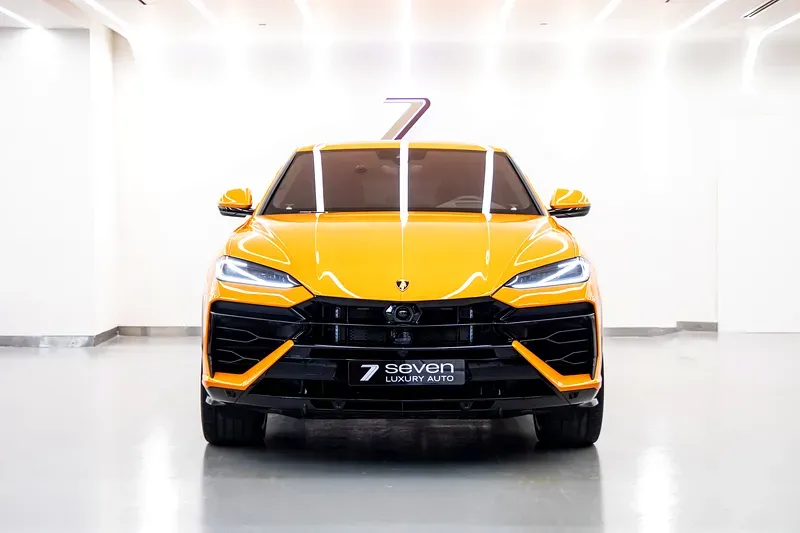 Lamborghini Urus 2025